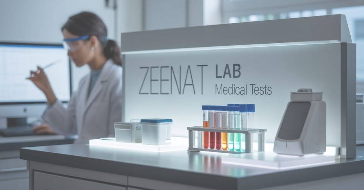 Zeenat Lab Medical Tests: Complete Guide for Patients