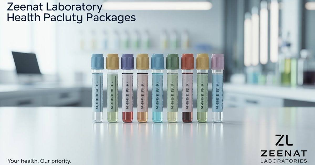 Zeenat Laboratory Health Packages: Affordable Checkups for Every Need