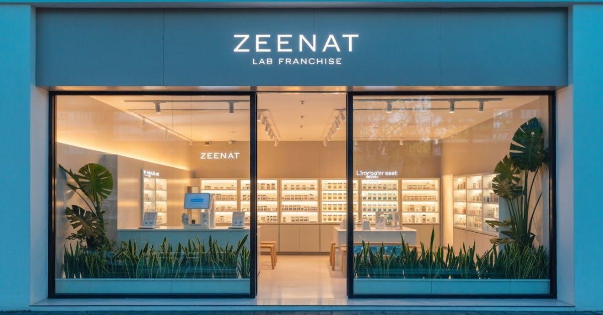 Zeenat Lab Franchise: A Complete Guide for Investors and Entrepreneurs